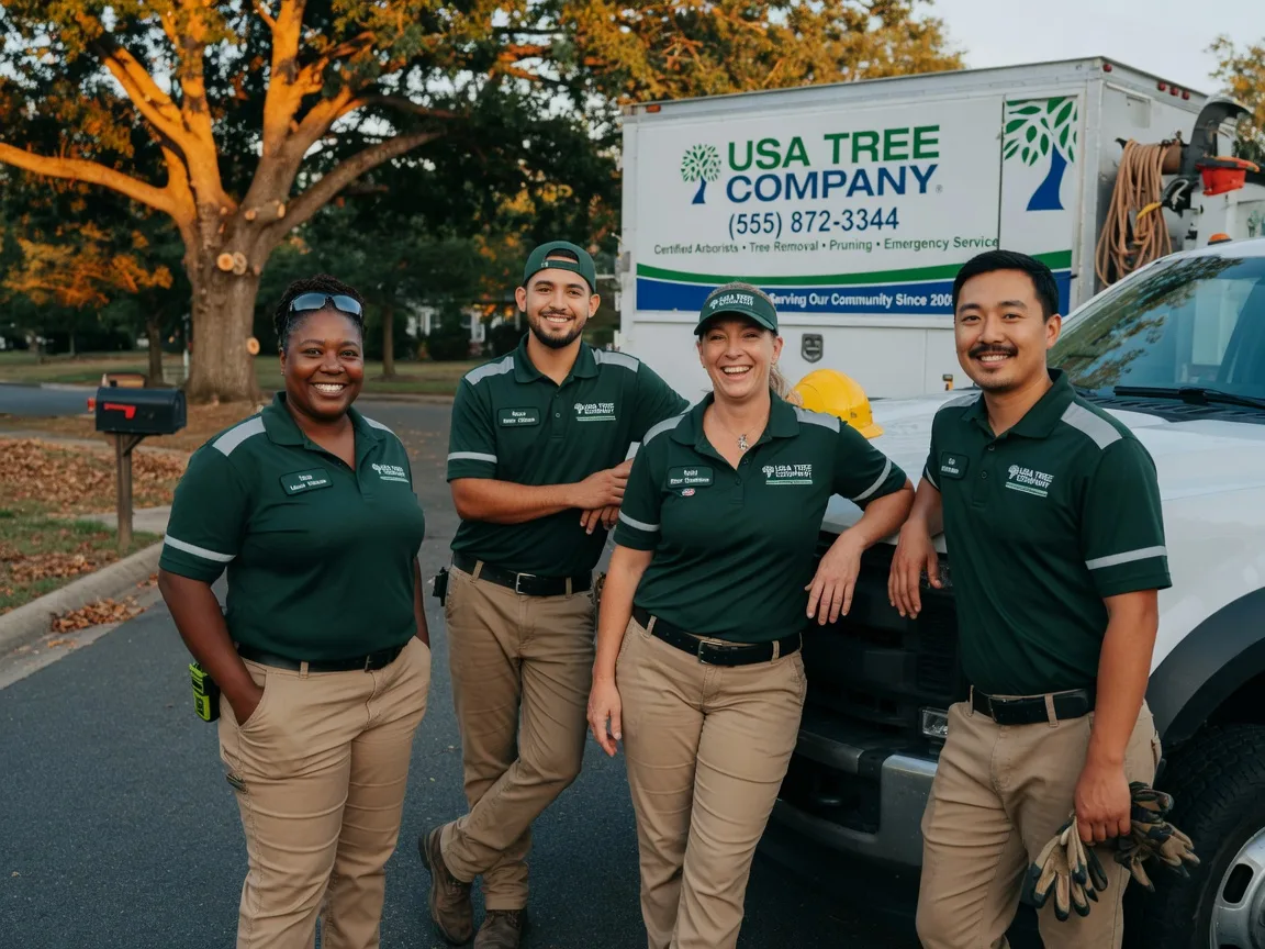 Tree Care company in Strasburg, PA