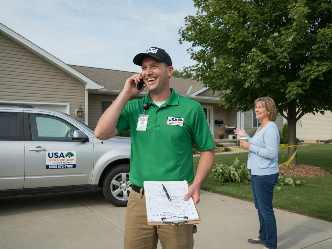 Tree Care Strasburg, PA FAQs